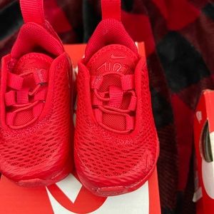 Baby Nike Air Max! Size 2